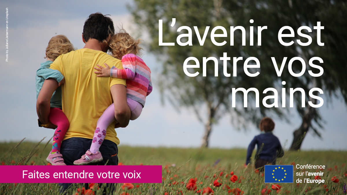 Suivi de la conférence sur l'avenir de l'Europe